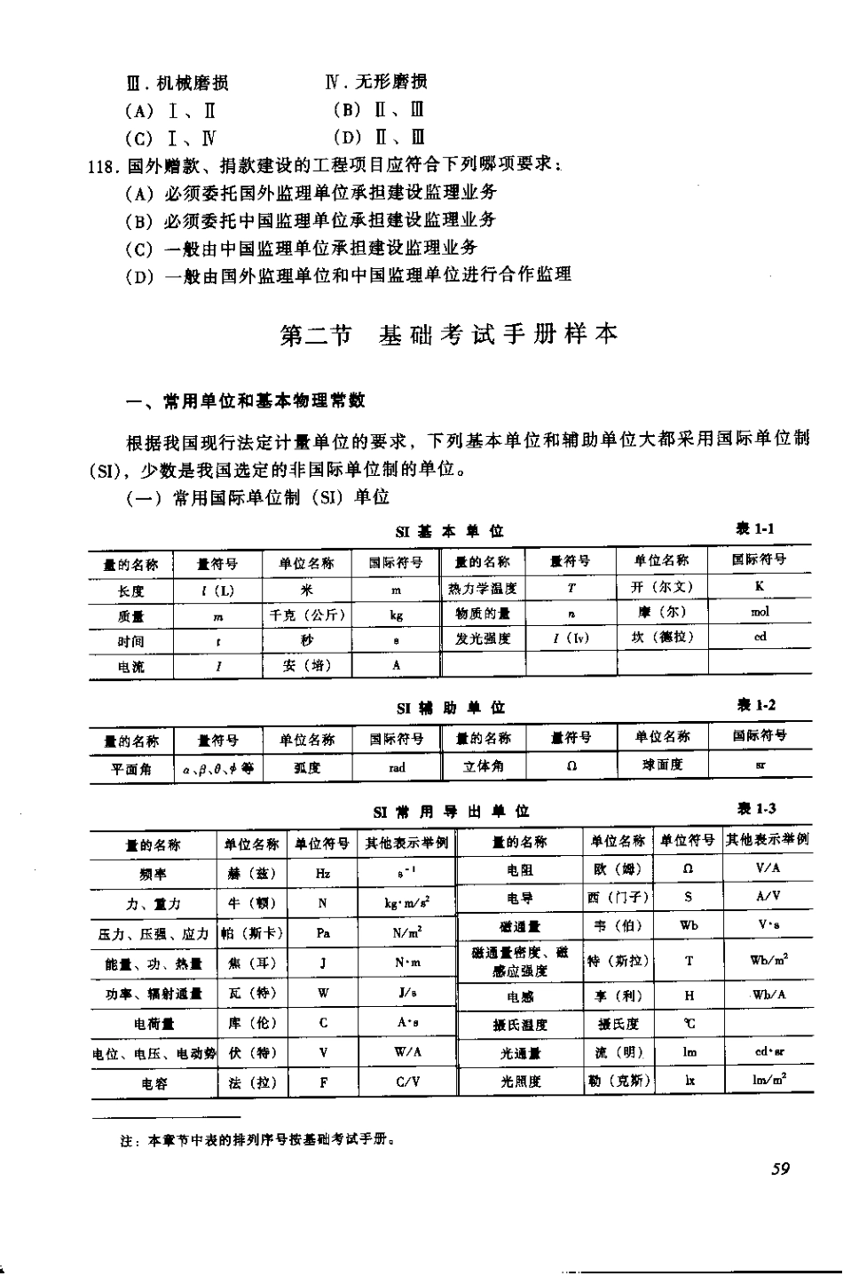 注册水利工程师基础考试手册_第1页