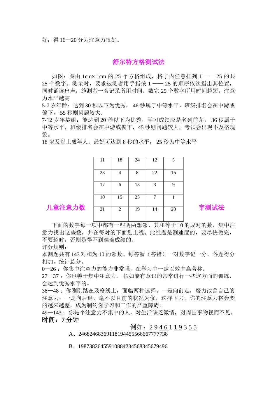 注意力简单测试方法_第3页