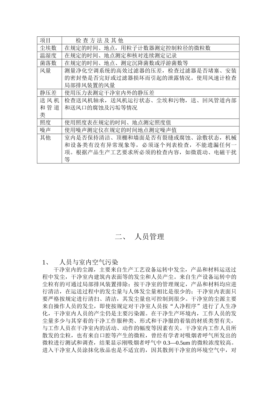 洁净室的运行管理_第3页