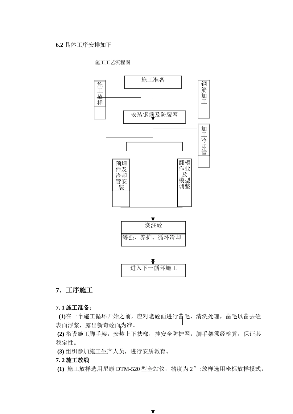 浅析大体积高墩施工及质量控制_第3页
