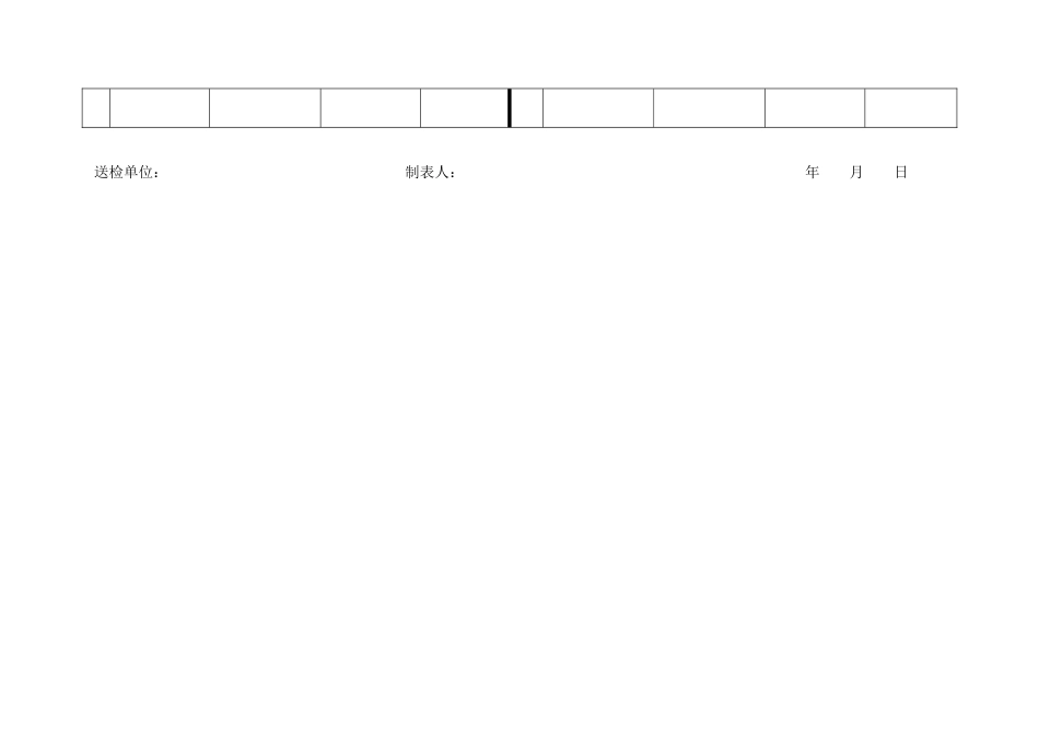 测量装置周检通知单_第2页