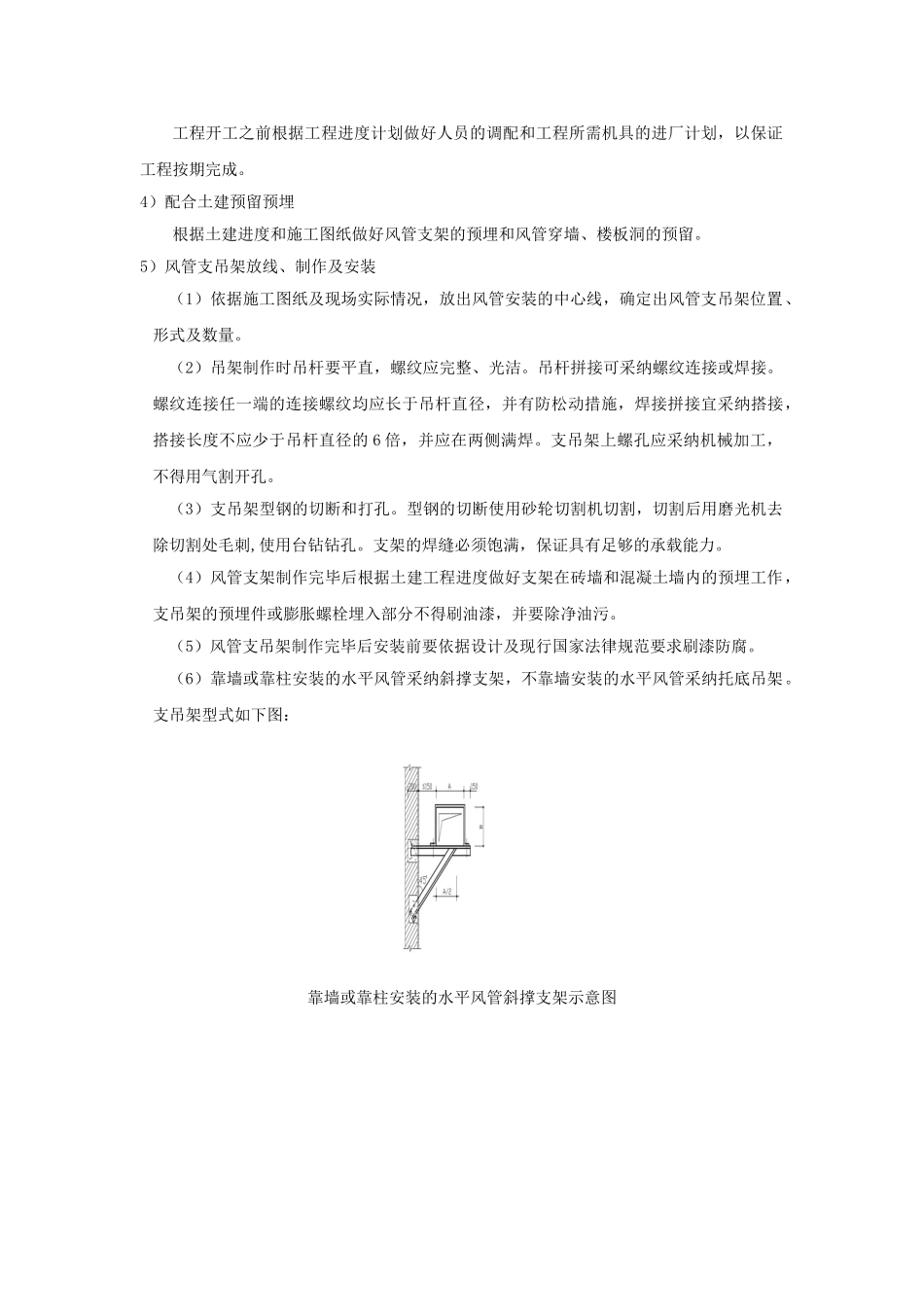 浙江某商务办公楼暖通施工方案_第3页