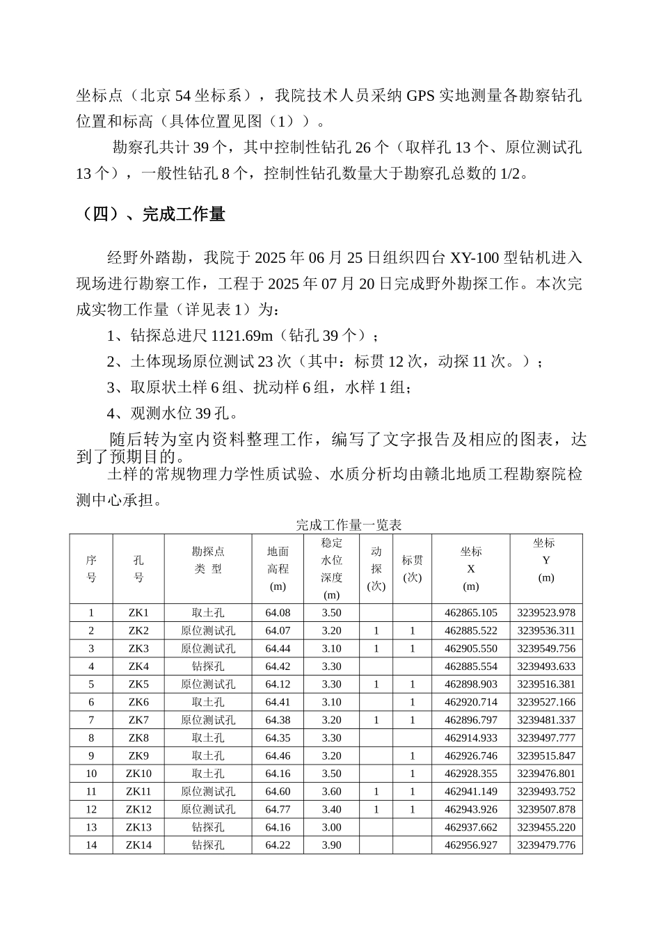 海岛度假村岩土工程勘察_第2页
