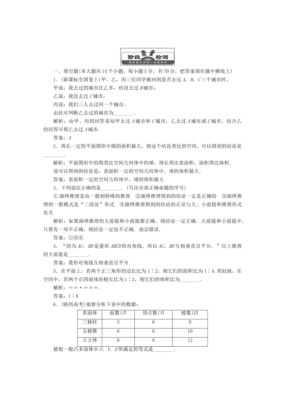 高中数学 第三章 数系的扩充与复数的引入 3.1 数系的扩充教学案 苏教版选修2-2-苏教版高二选修2-2数学教学案_第2页