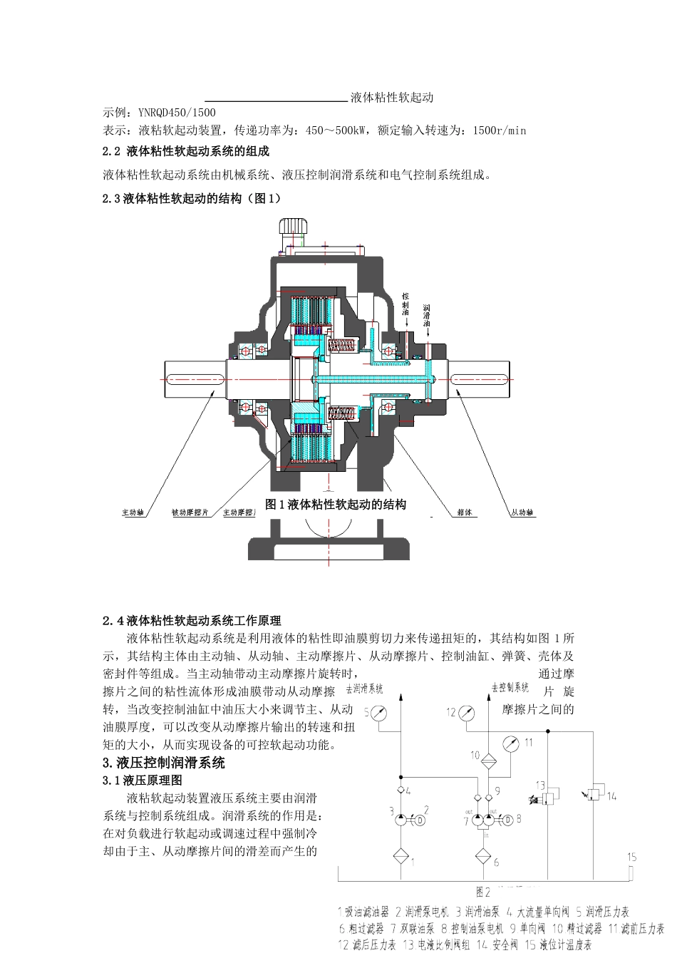 液体粘性软起动使用维护手册2_第3页