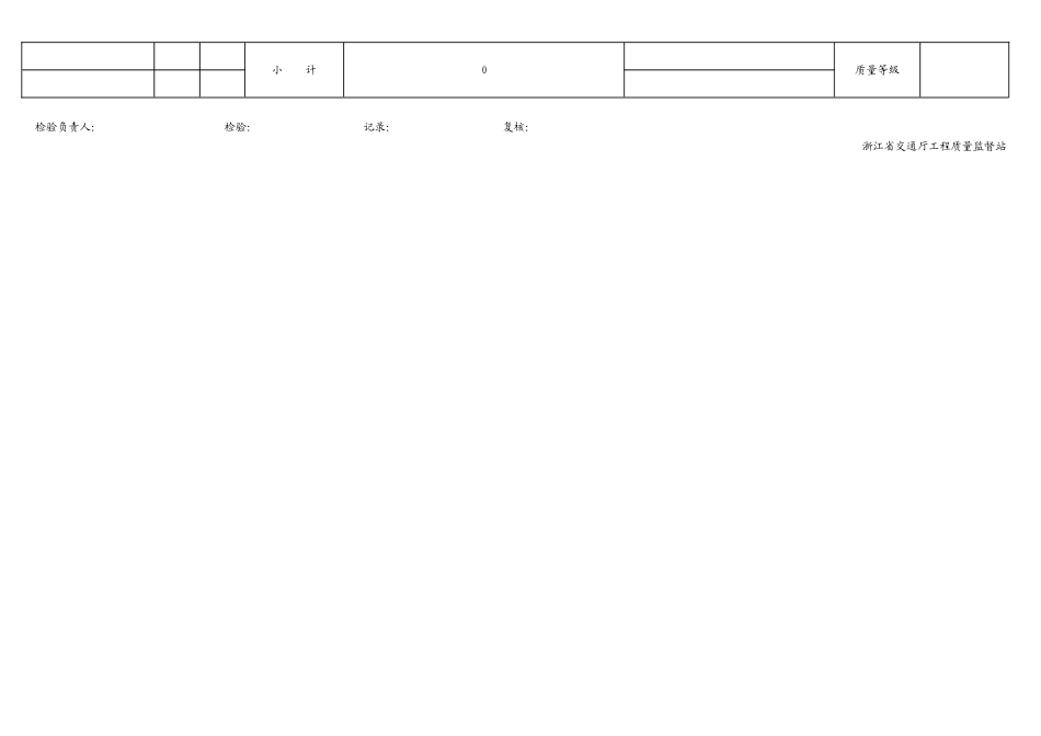 涵洞总体评定表_第2页