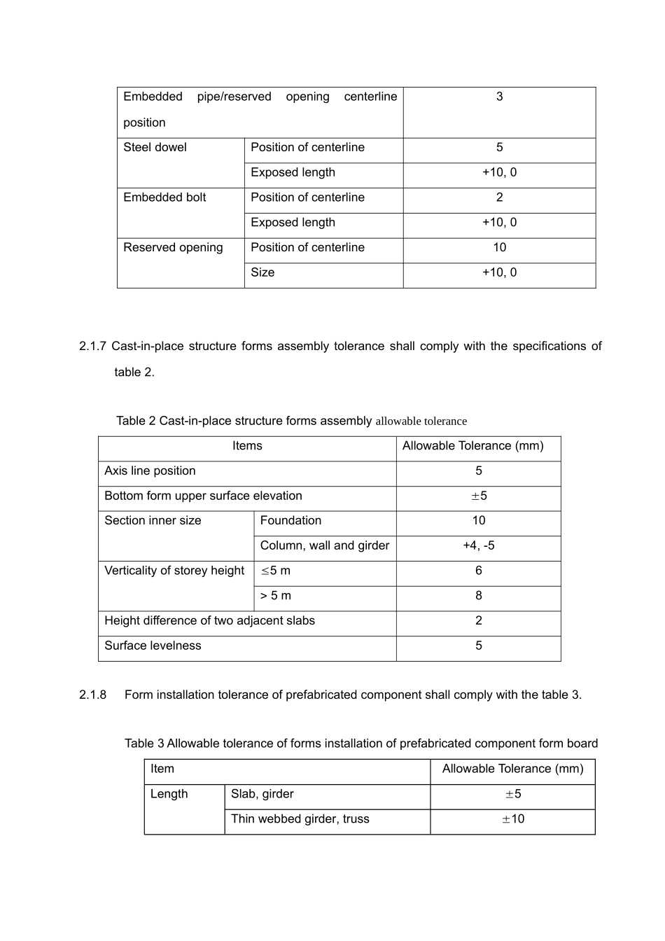 混凝土施工技术要求_第2页