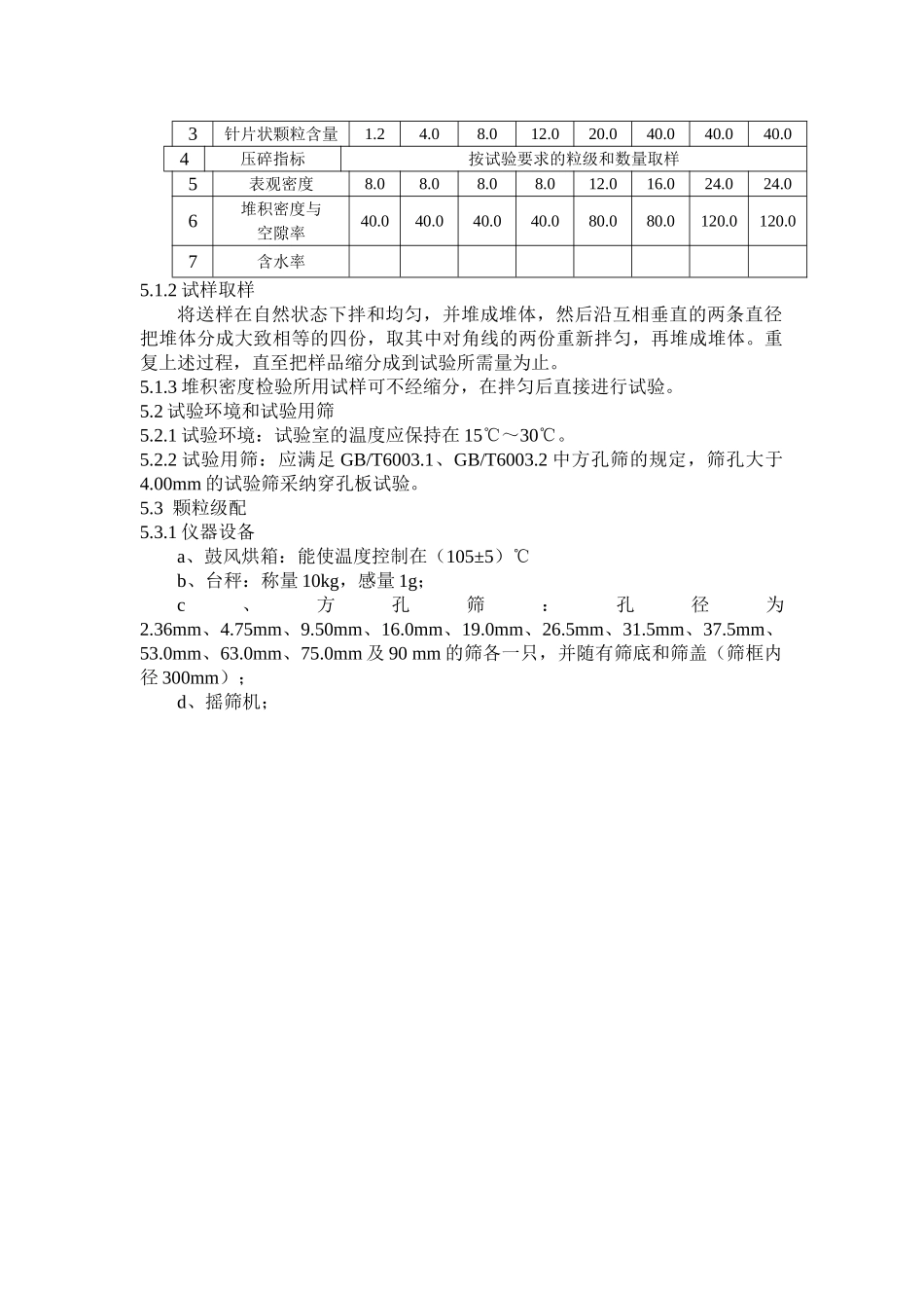 混凝土用石作业指导书-secret_第3页