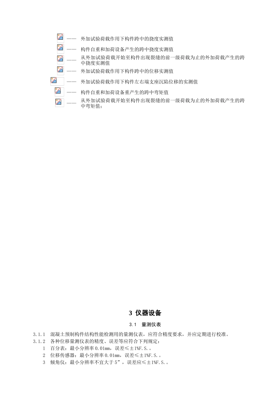 混凝土预制构件结构性能检测_第3页