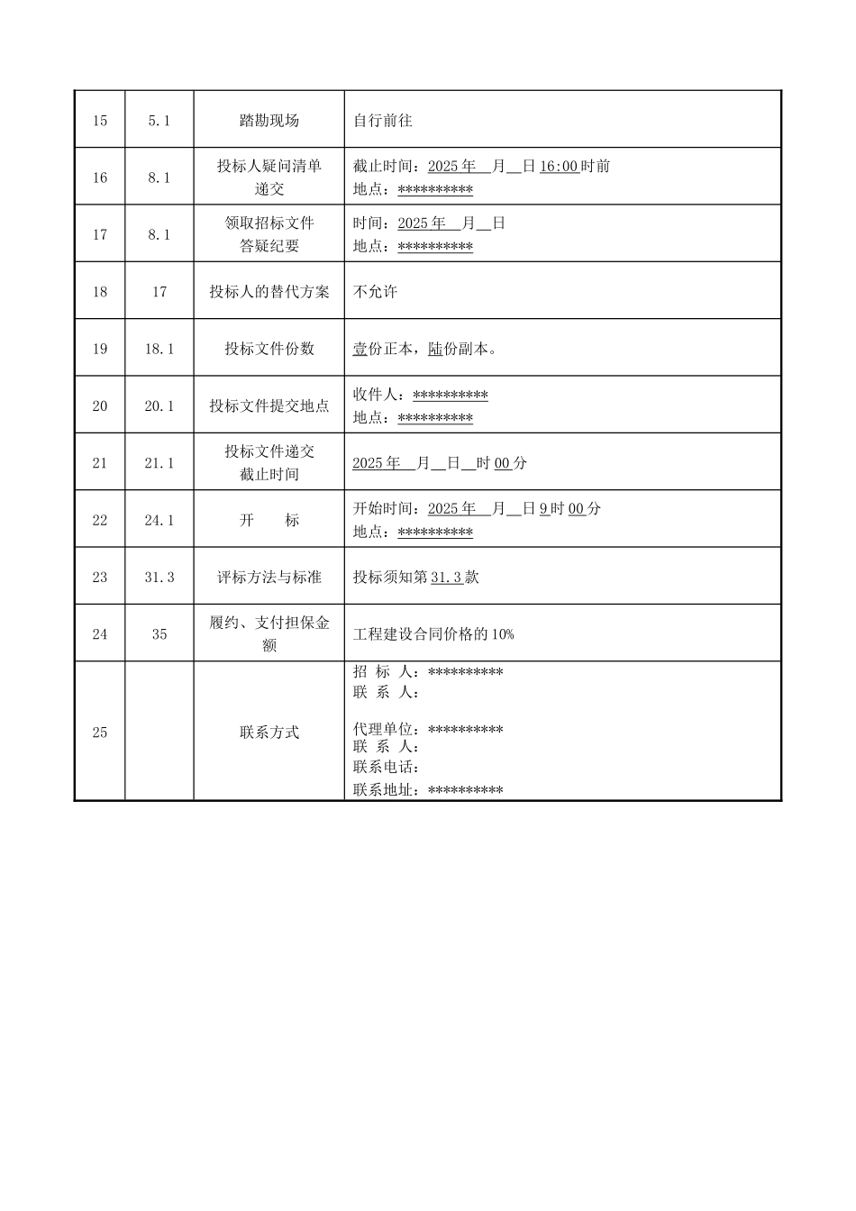 温州某大楼消防工程招标文件_第3页