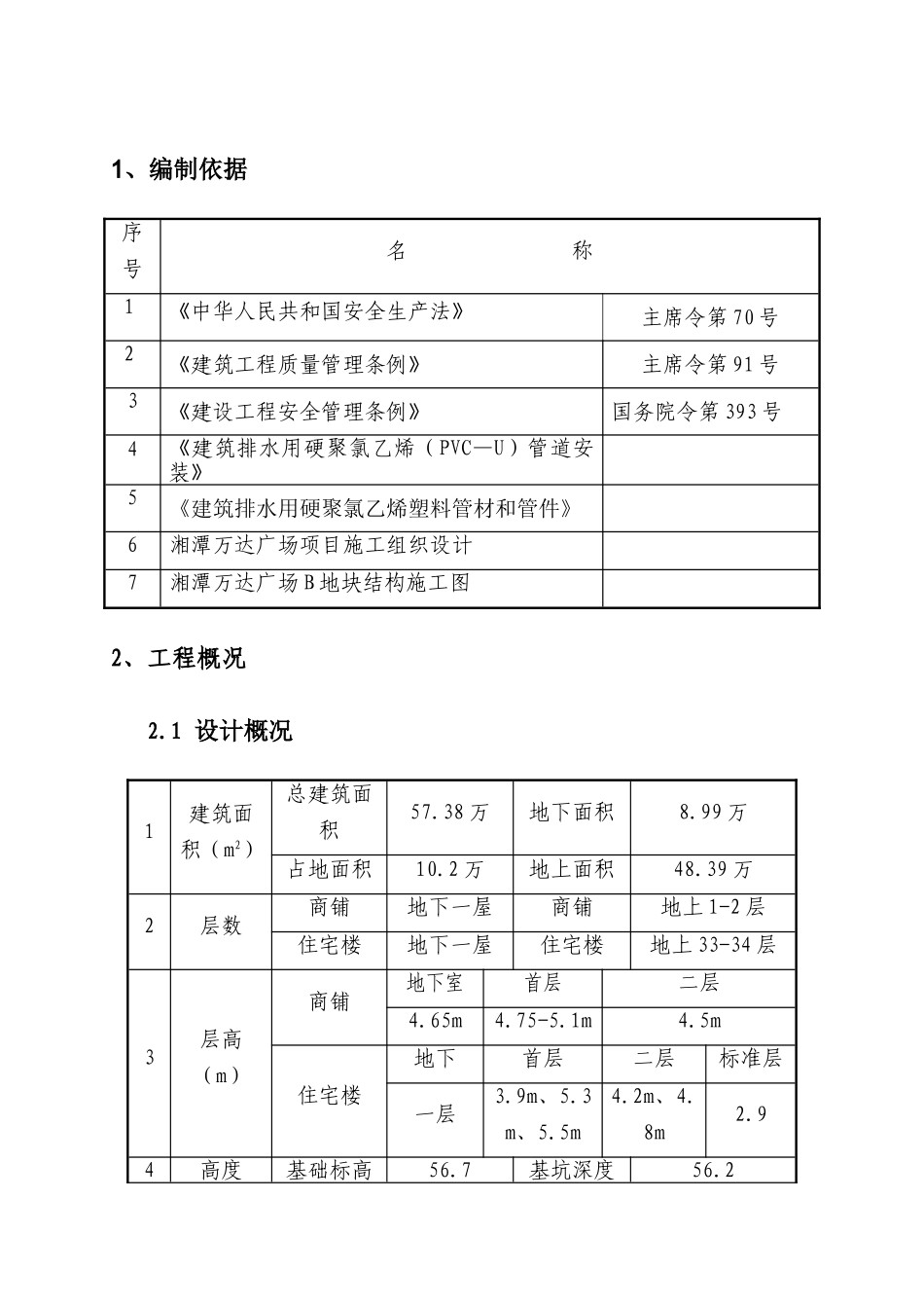 湘潭万达泵管清洗专项方案_第3页