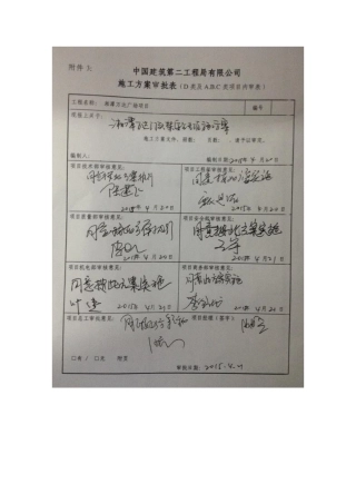 湘潭万达门头门架安全专项施工方案
