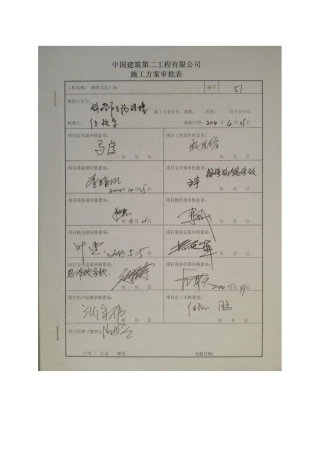 湘潭万达群塔作业防碰撞安全专项施工方案