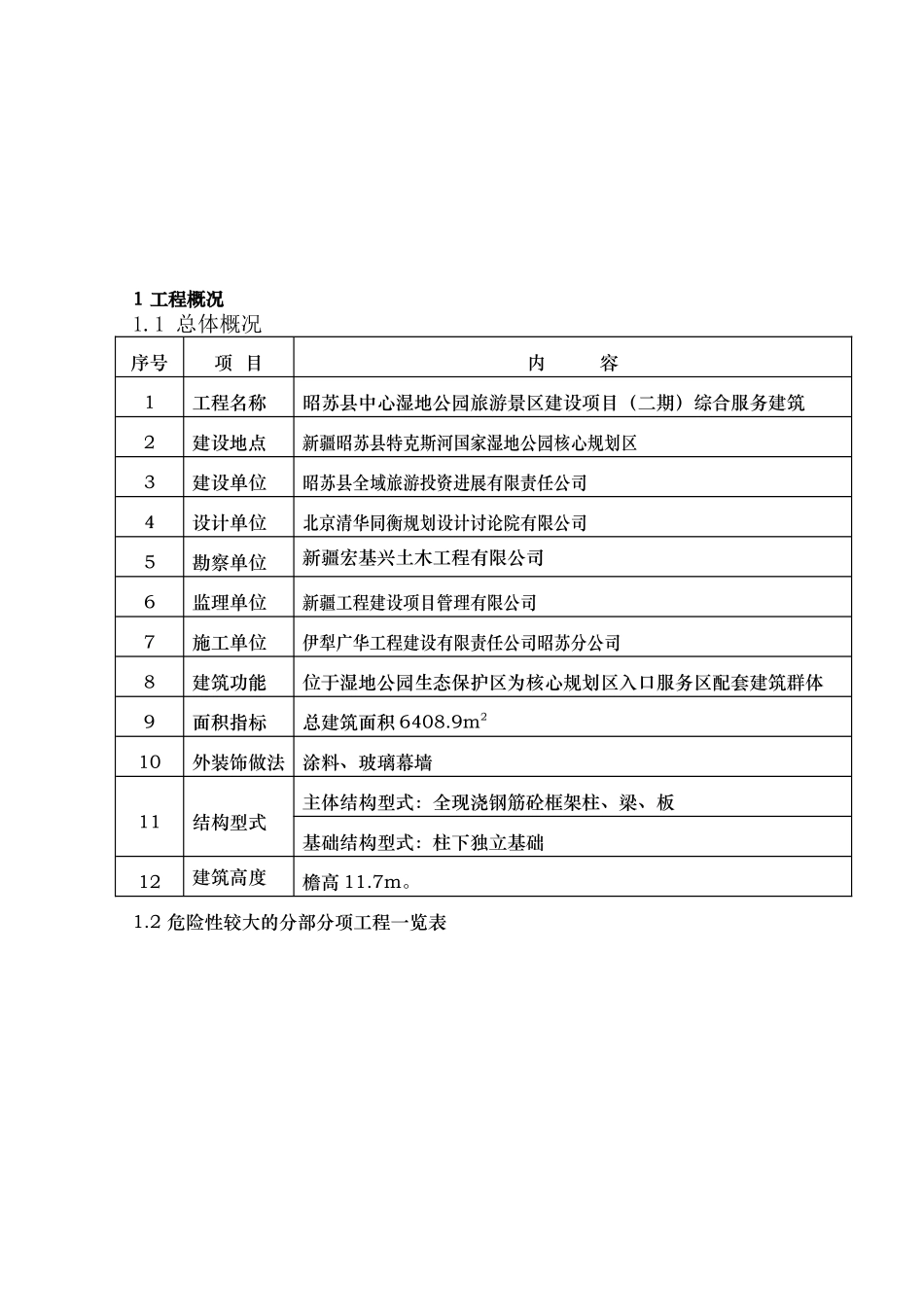湿地公园景区建设项目安全监理方案_第3页