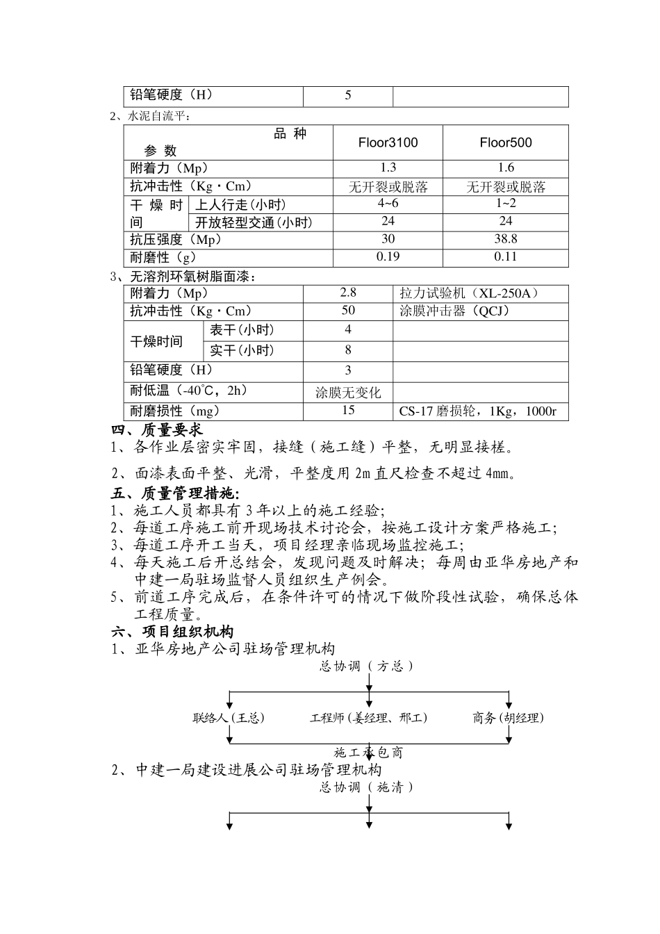 溶剂型自流平地面方案_第3页