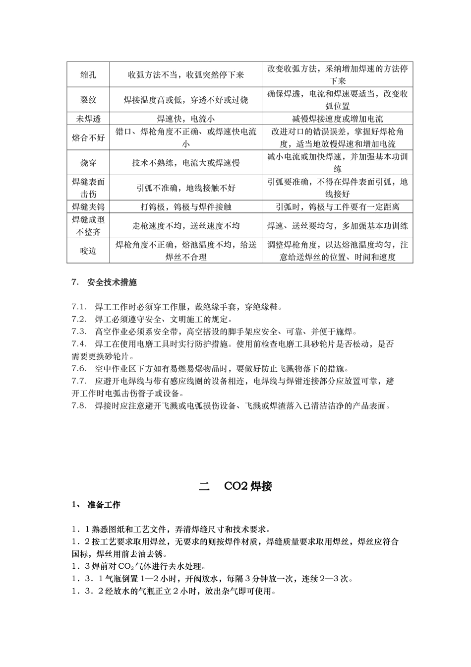 焊接工艺指导书_第3页
