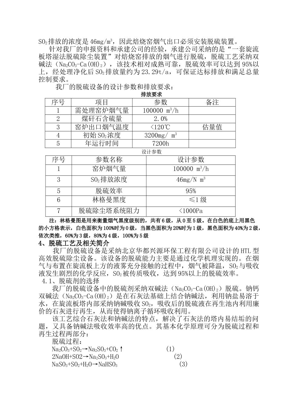 煤矸石砖中二氧化硫污染及控制技术_第2页