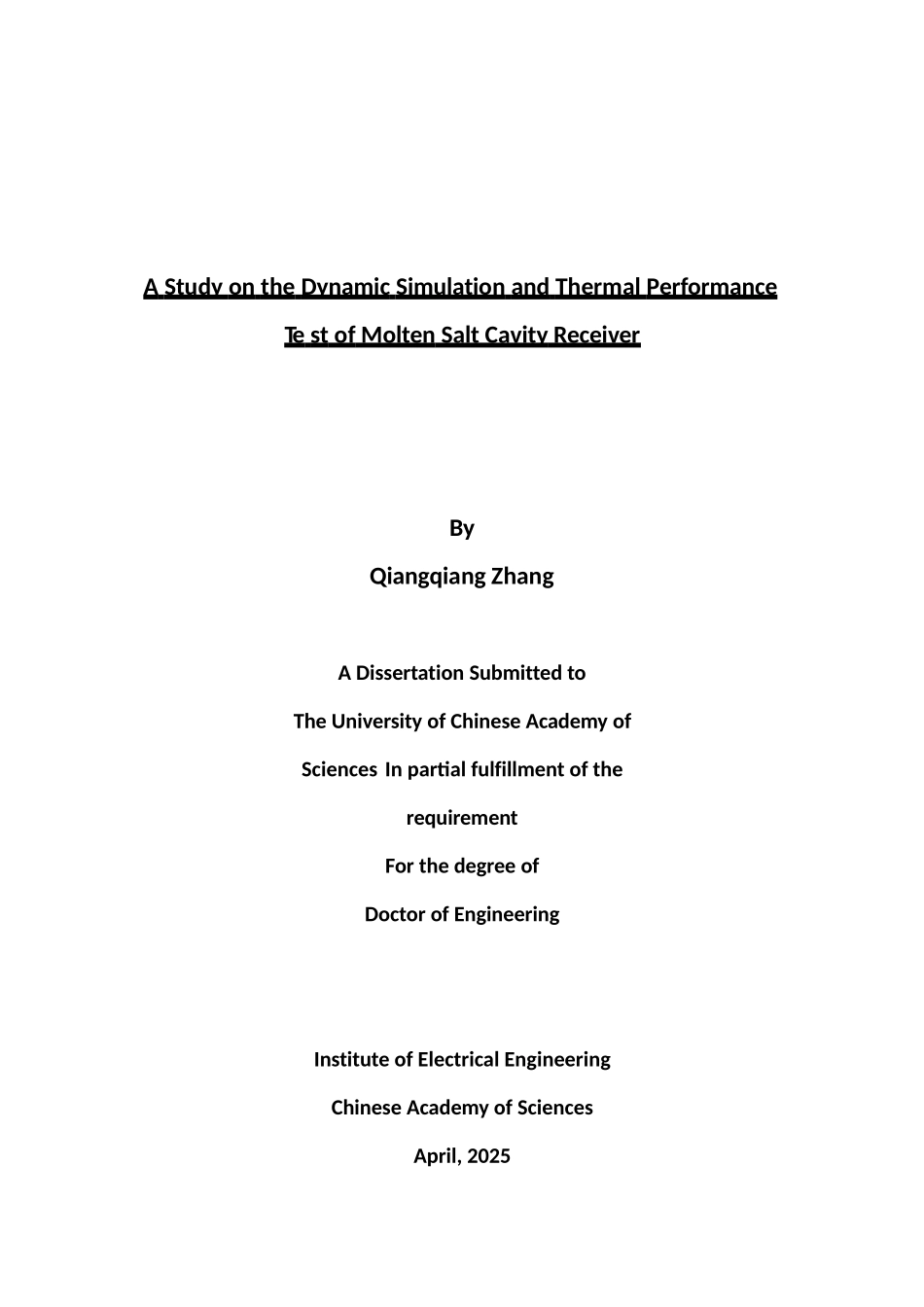 熔融盐腔式吸热器动态仿真及热性能测试方法研究-张强强_第3页