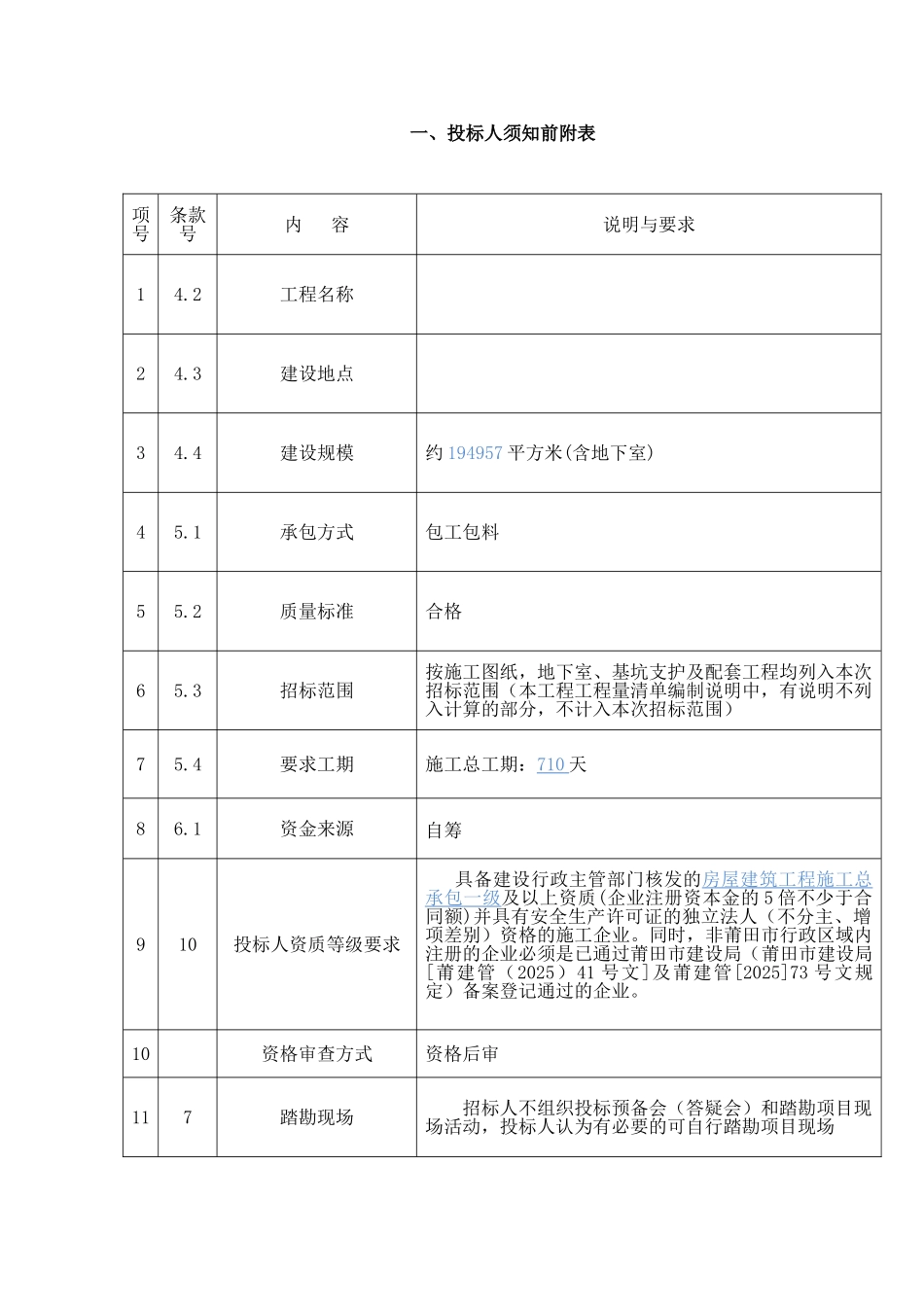 片区安置房工程11#-13#楼、幼儿园及配套工程招标文件_第3页