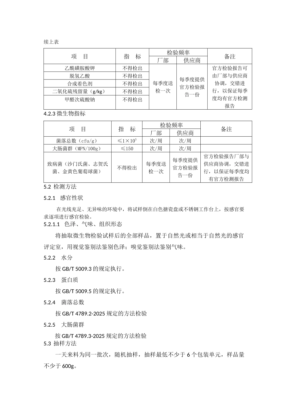 牛筋干检验标准_第2页