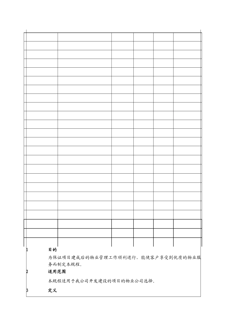 物业招标管理工作程序_第2页