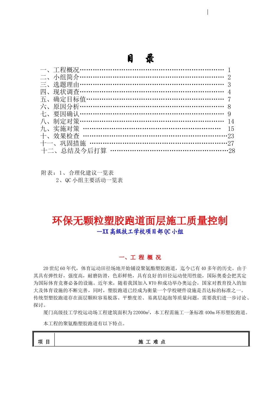 环保无颗粒聚氨酯塑胶跑道面层施工质量控制_第3页