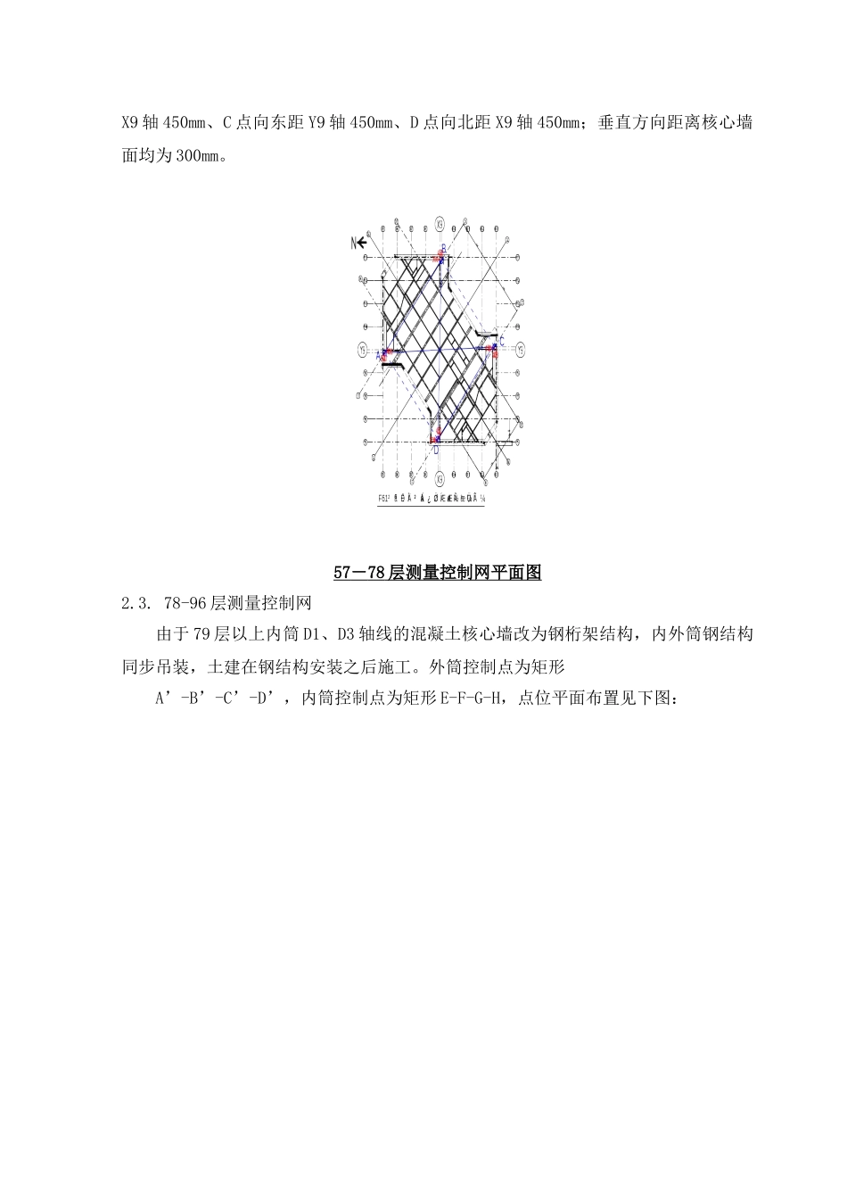环球金融中心施工测量方案_第3页