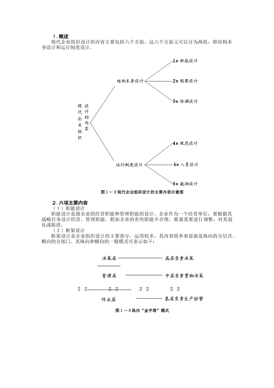 现代企业组织设计_第3页