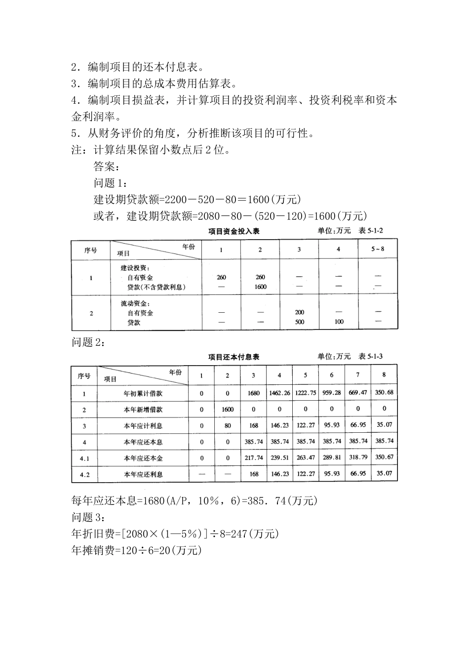 现代咨询方法与实务习题及解答_第2页