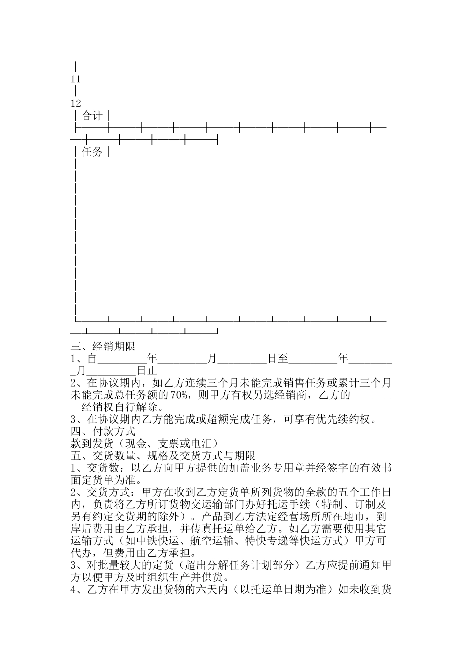 玻璃保护液销售合同-精品文案范文_第2页