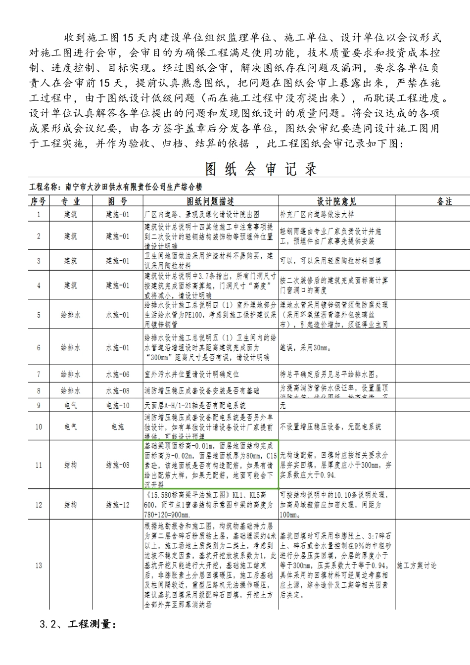 生产综合楼施工方案_第3页