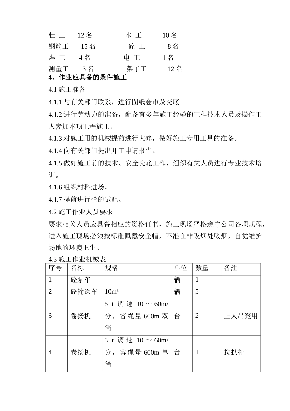 电厂210m变坡混凝土烟囱上部结构施工工艺_第3页