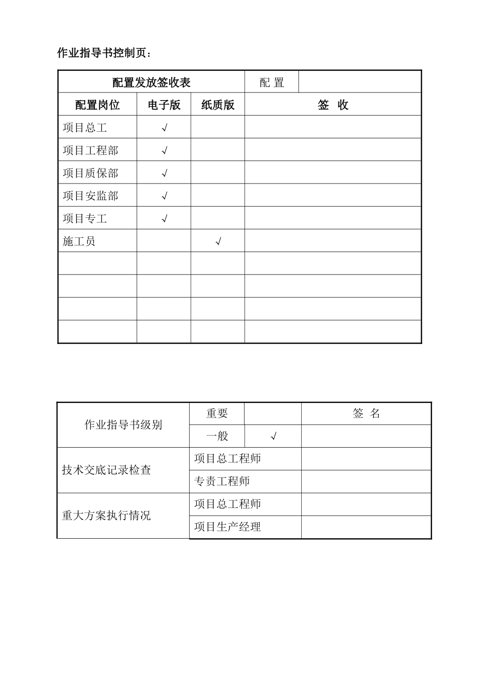 电厂循环管沟作业指导书_第2页