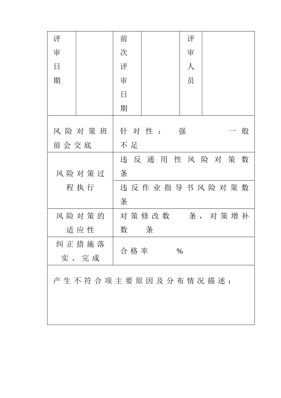 电厂电动给水泵检修安装作业指导书_第3页
