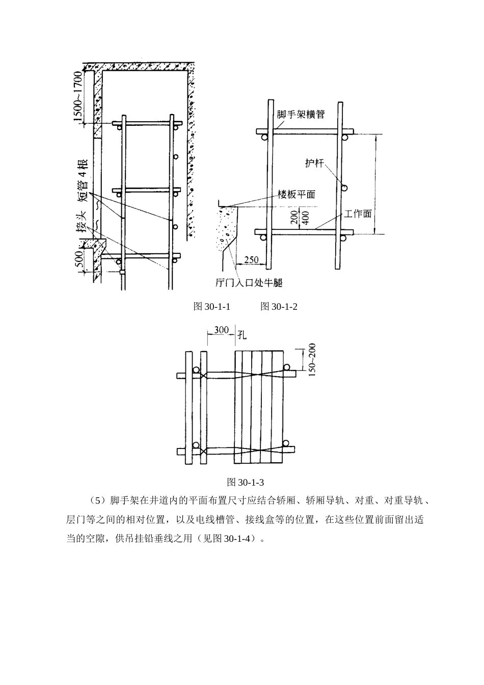 电梯安装工程规范指导手册_第2页