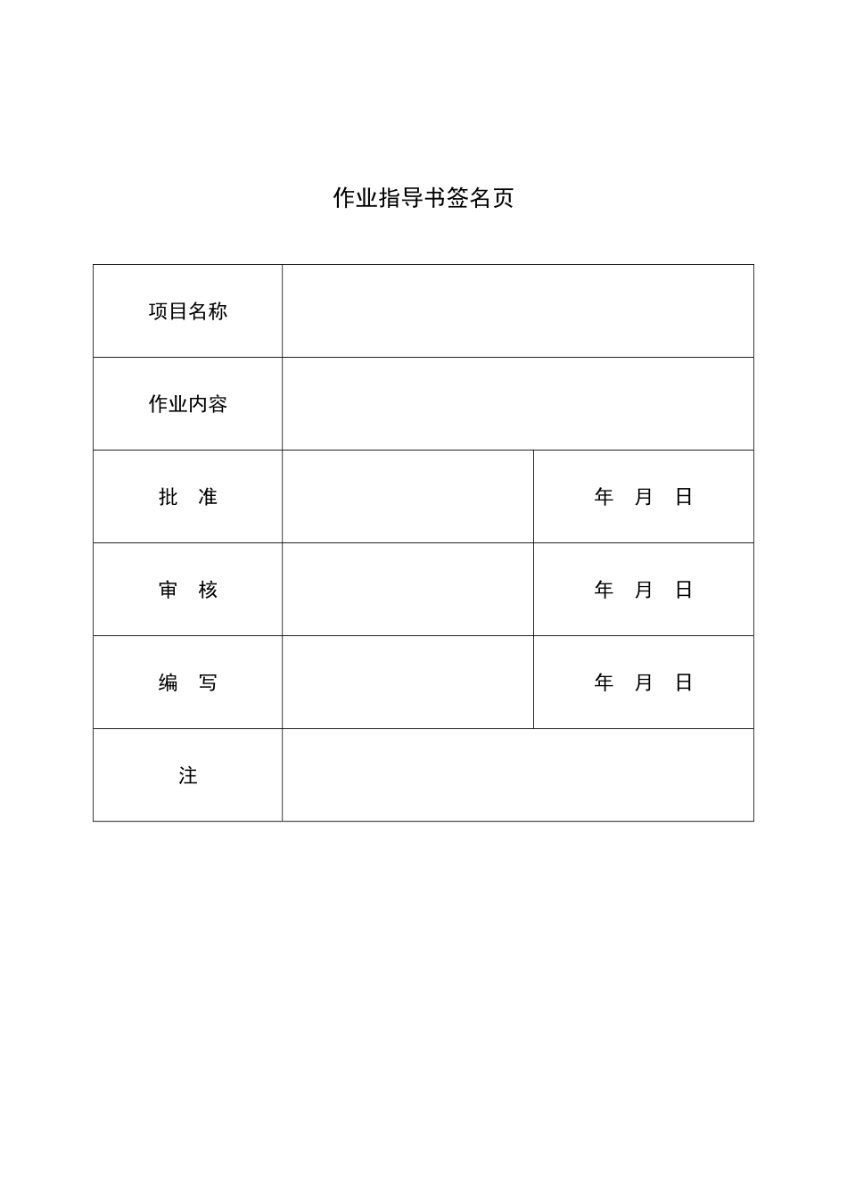 电缆敷设作业指导书BDDQ-14_第2页