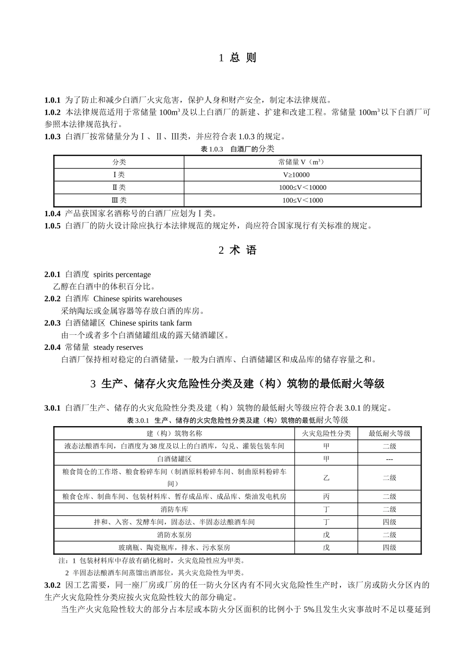 白酒厂防火设计_第3页