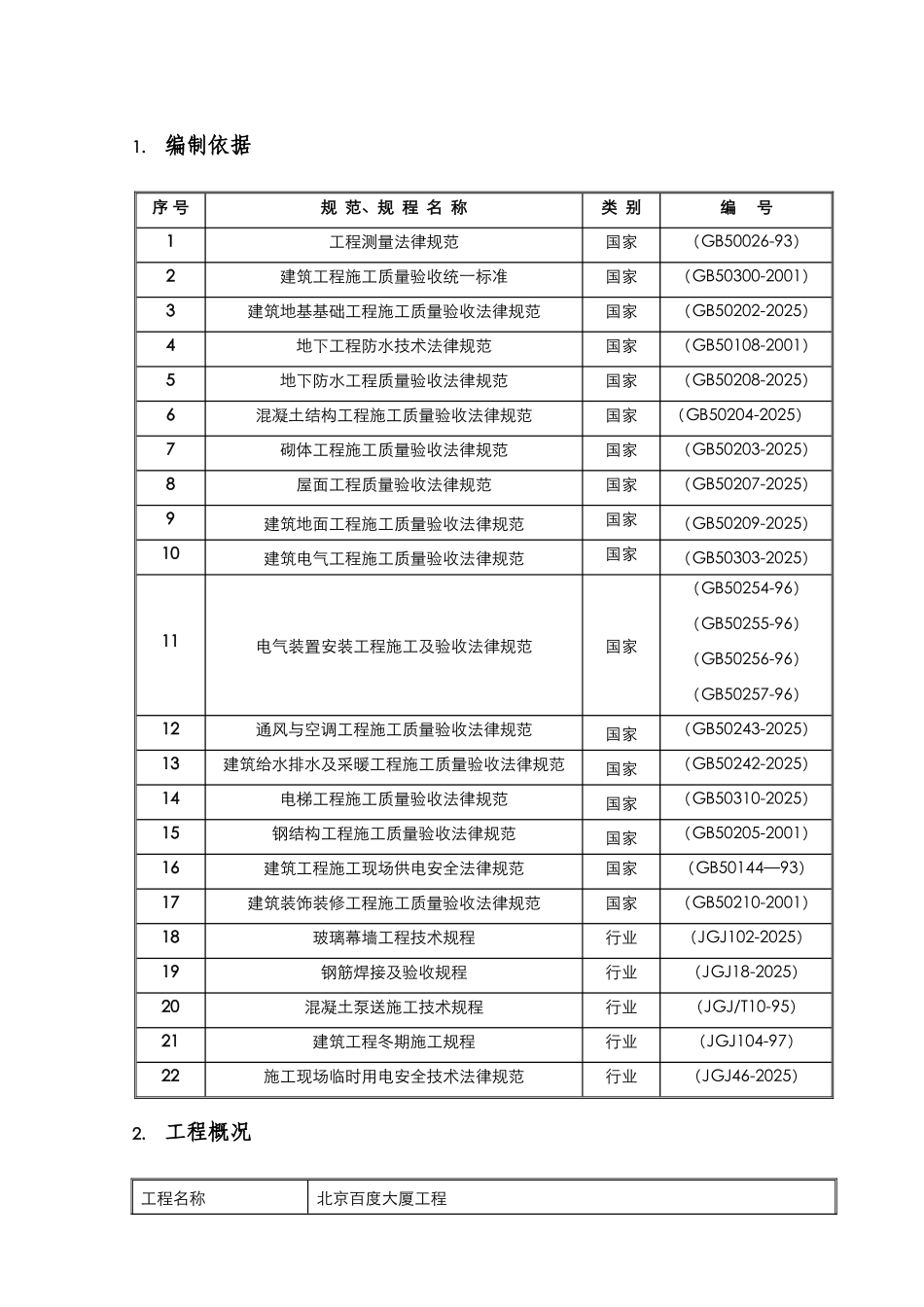 百度大厦成品保护方案_第2页