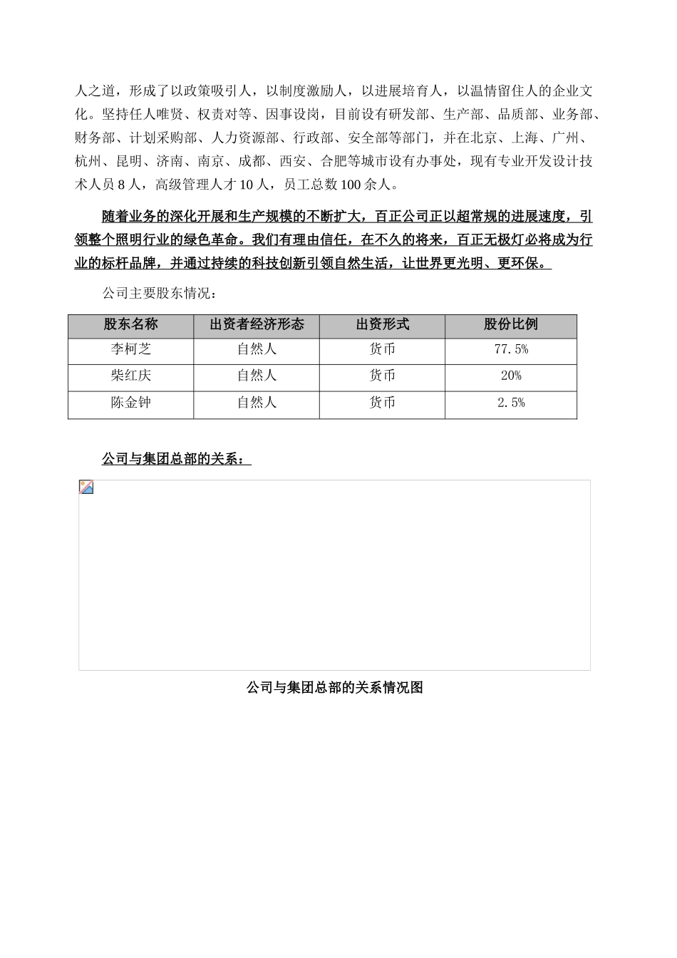 百正商业计划书_第3页