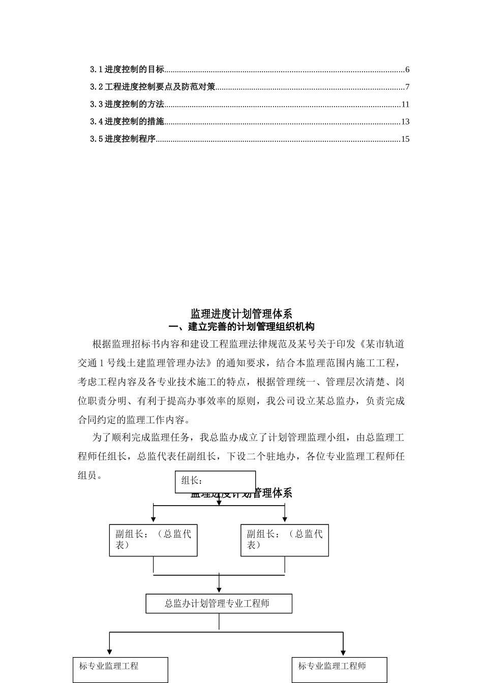 监理进度计划管理体系_第2页