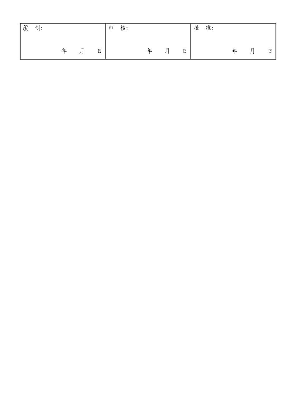 监视和测量装置检定计划_第2页