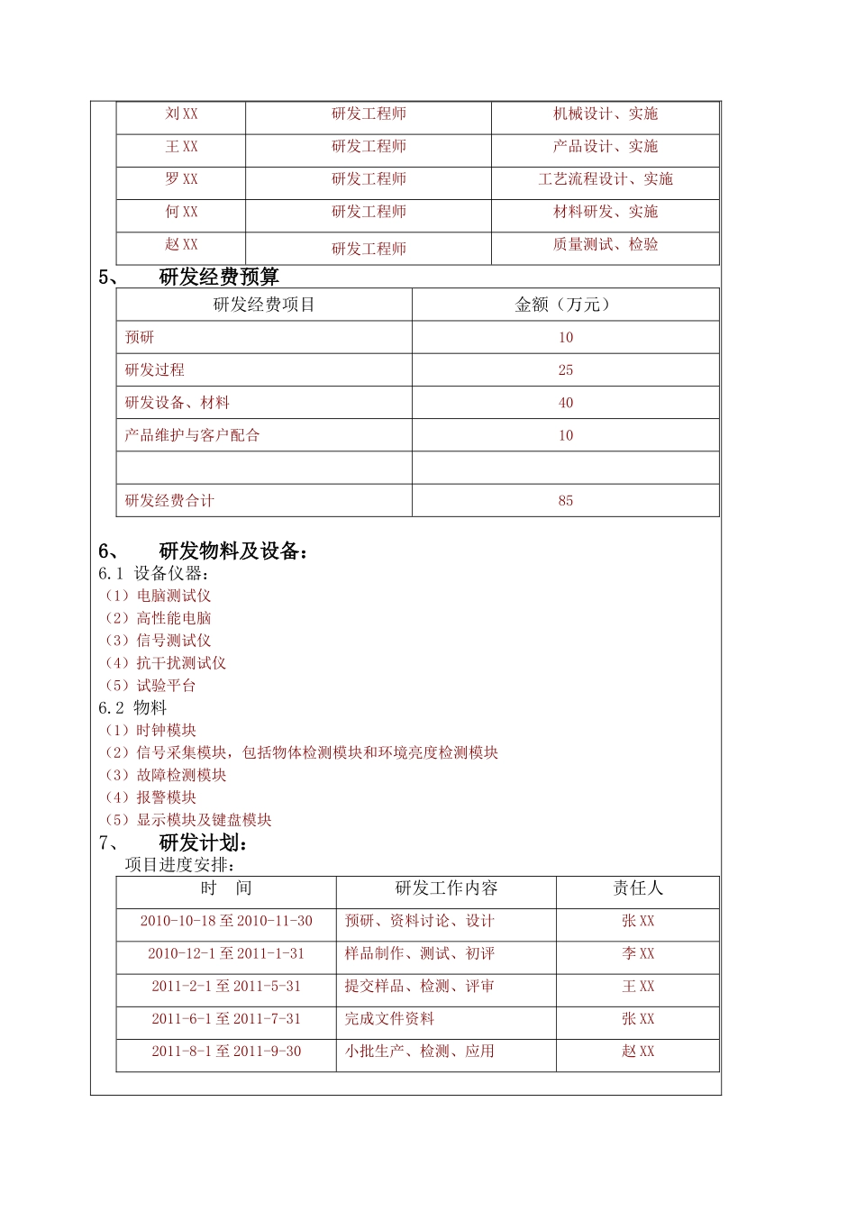 研发项目立项简略版_第3页