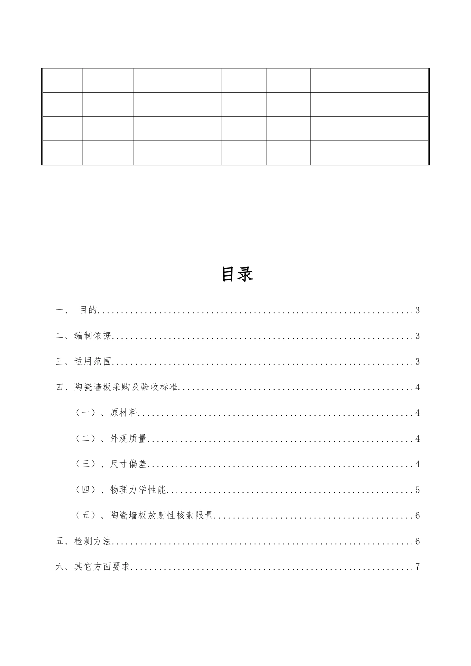 碧桂园集团SSGF工业化体系发泡陶瓷墙板材料性能检测及验收标准_第2页