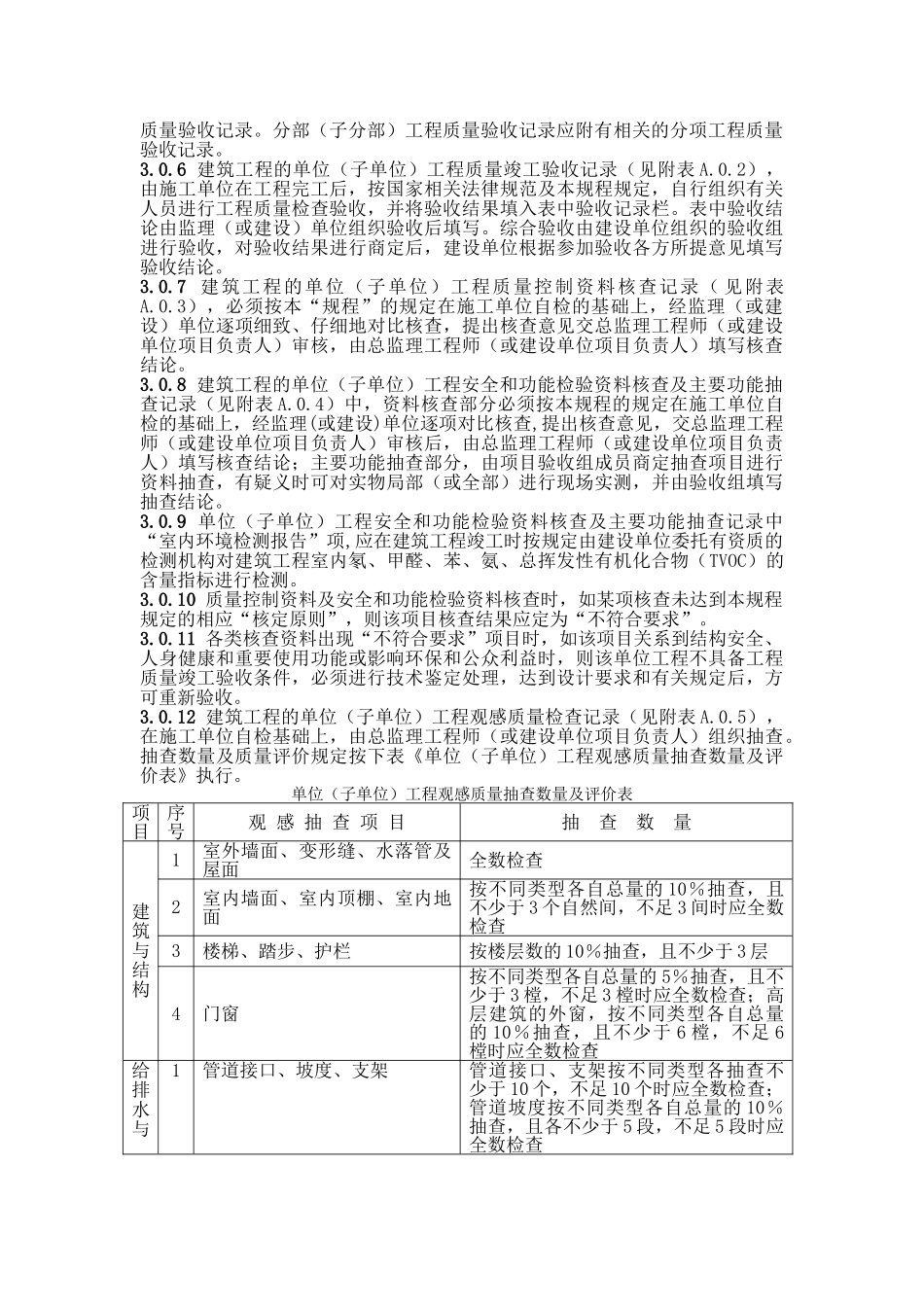 福建省建筑工程文件管理规程_第2页