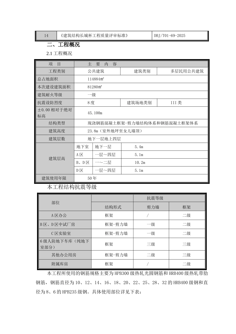 科研楼工程钢筋锚固板施工方案_第3页