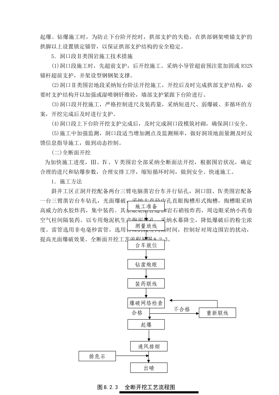 秦岭公路隧道施工工艺_第2页