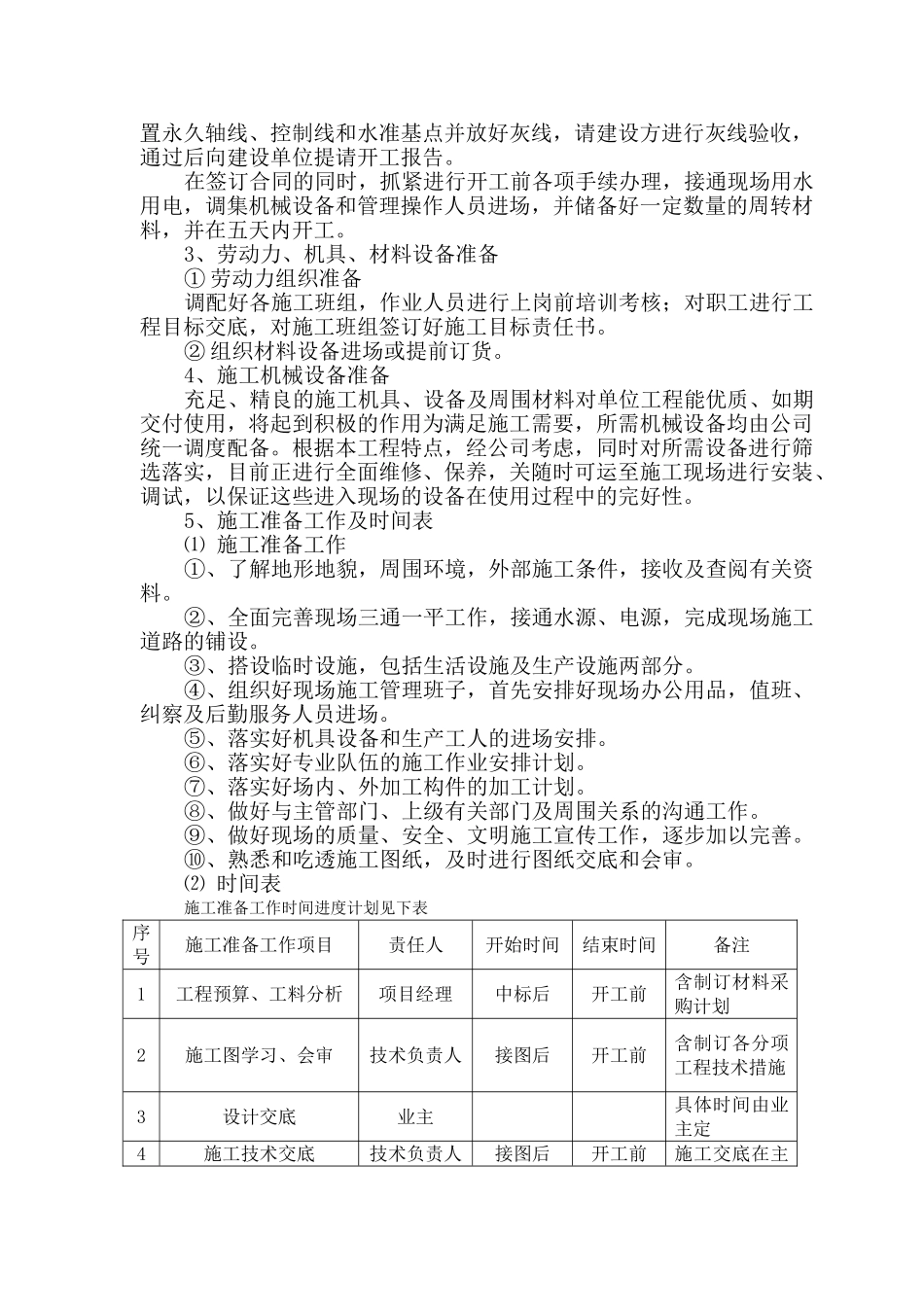 移动基站基础施工组织设计_第3页