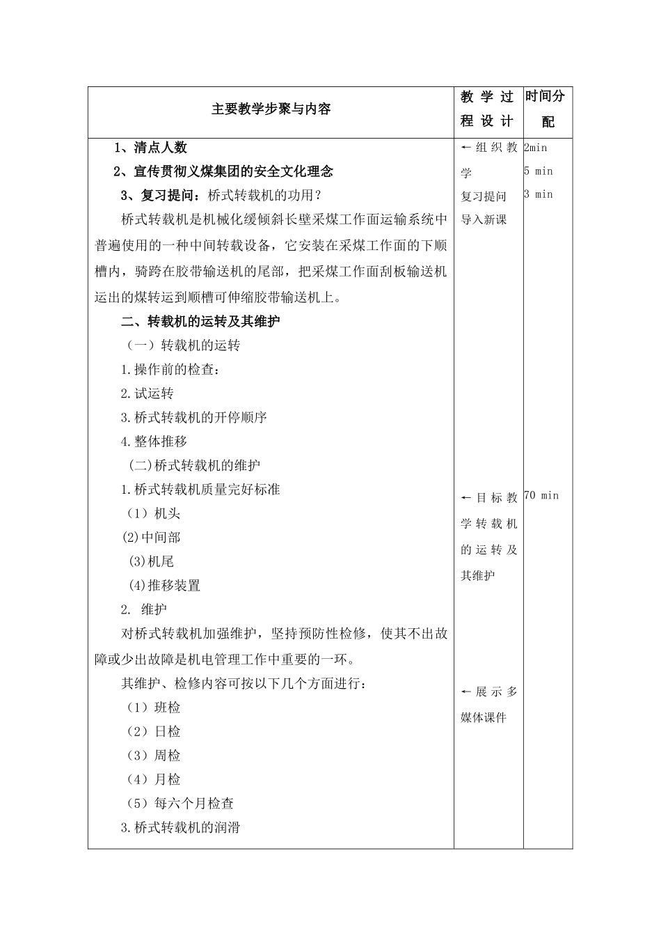 程红伟义煤采掘工岗前培训第三阶段-6周培训6次_第2页