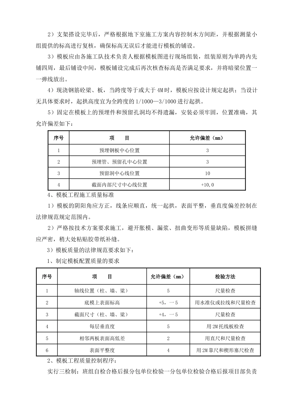 空心楼板GZ高分子空心内模专项施工方案_第3页