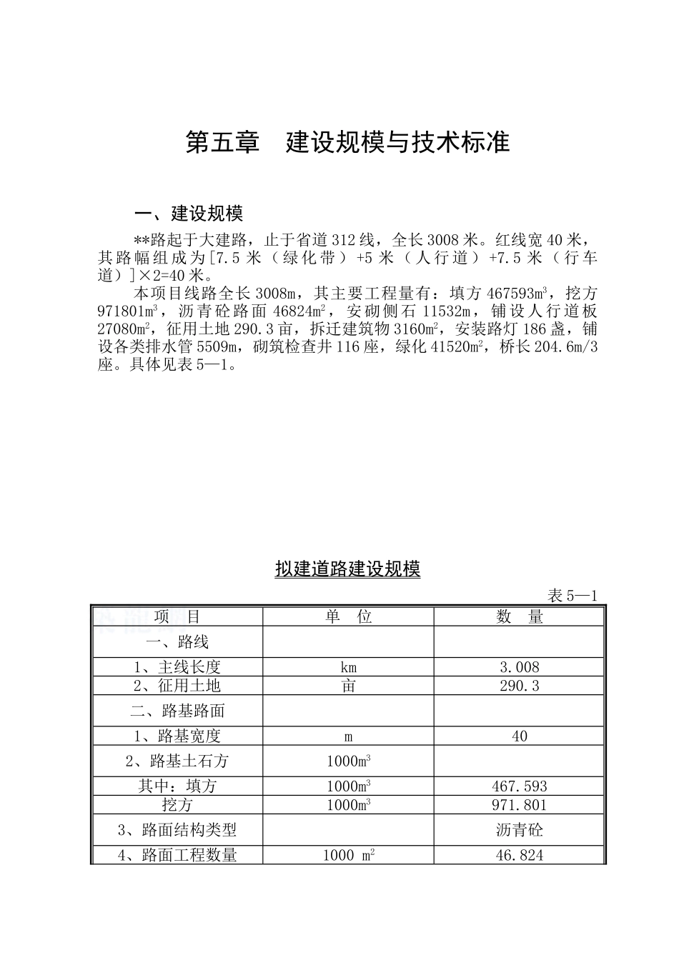 章建设规模与技术标准_第1页